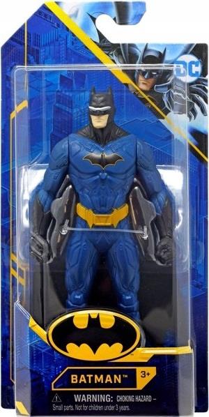DC COMICS BATMAN RUCHOMA FIGURKA BATMAN 15CM