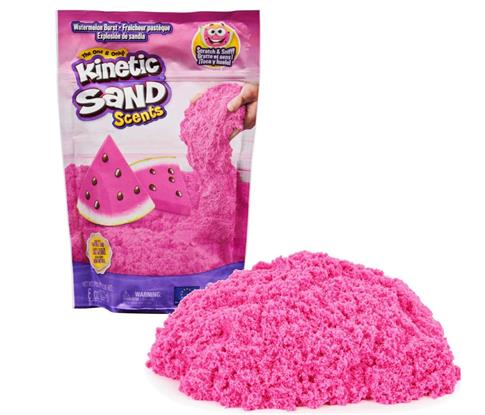 Kinetic Sand Piasek Scents Dough Crazy arbuz