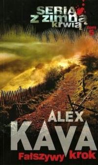 FAŁSZYWY KROK Z ZIMNĄ KRWIĄ WYDANIE KIESZONKOWE