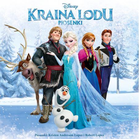 KRAINA LODU PIOSENKI. WINYL