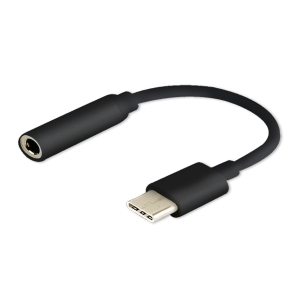 Adapter SAVIO CL-57 USB Typ 3.1 C (M)-Jack 3,5mm