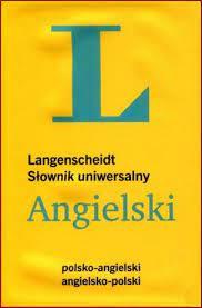 Langenscheidt Słownik praktyczny polsko - angielsk