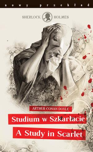 SHERLOCK HOLMES. STUDIUM W SZKARŁACIE / A STUDY?