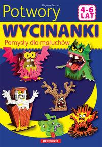 WYCINANKI POTWORY