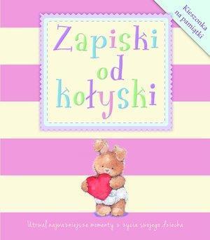 Zapiski od kołyski różowa