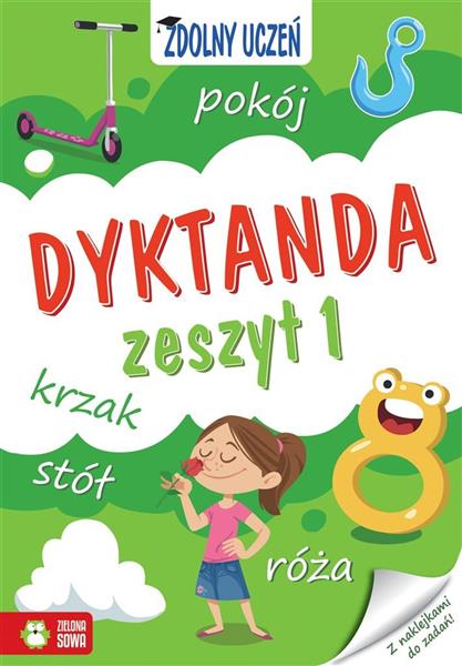 ZDOLNY UCZEŃ. DYKTANDA 1