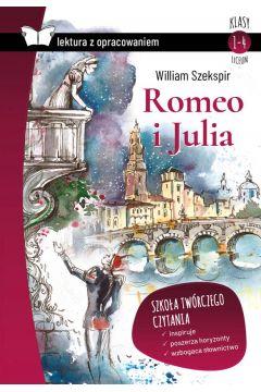 ROMEO I JULIA (WYDANIE Z OPRACOWANIEM)