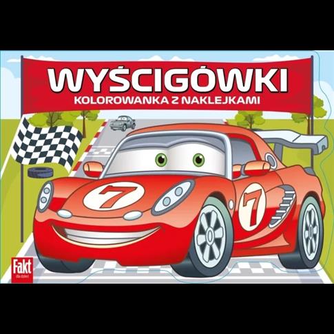 Wyścigówki