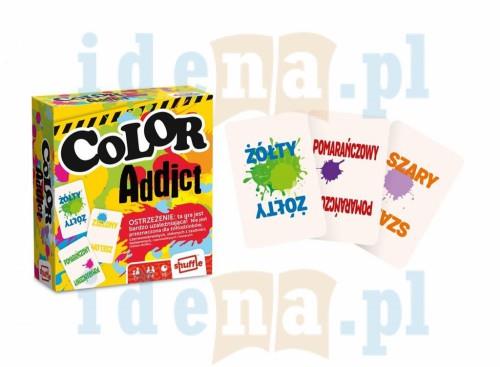 COLOR ADDICT CARTAMUNDI