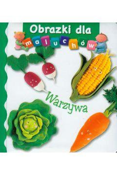 WARZYWA. OBRAZKI DLA MALUCHÓW