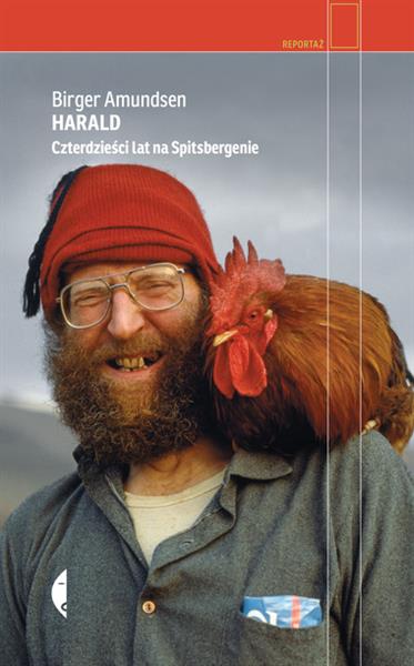 HARALD. CZTERDZIEŚCI LAT NA SPITSBERGENIE