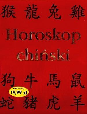Horoskop chiński.