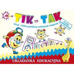 ABINO UKLADANKA TIK TAK