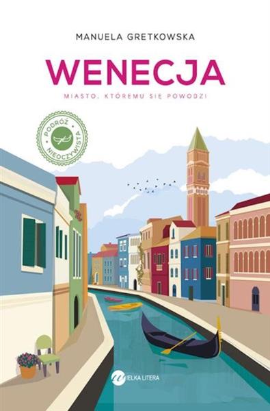 WENECJA. MIASTO, KTÓREMU SIĘ POWODZI