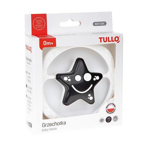 Tullo, grzechotka Gwiazdka