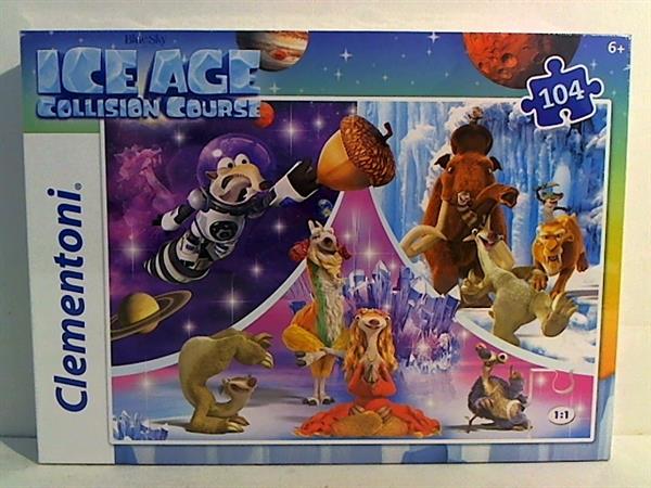 PROMO CLEMENTONI PUZZLE 104EL ICE AGE 5