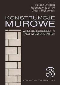 KONSTRUKCJE MUROWE WG EUROKODU 6 I NORM ZWIĄZANYCH