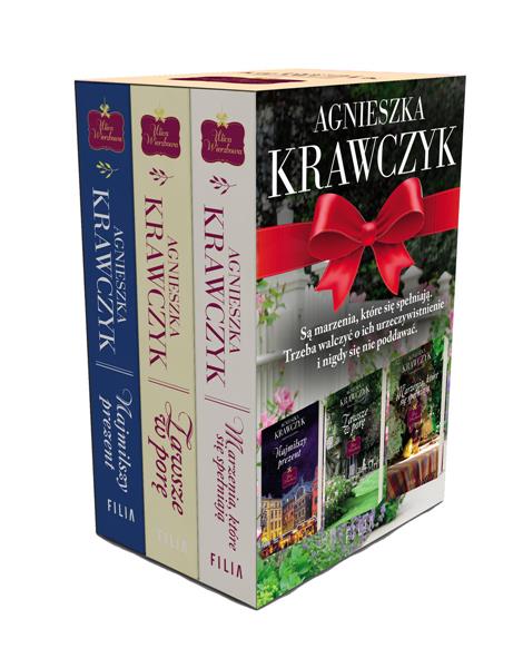 PAKIET ULICA WIERZBOWA: NAJMILSZY PREZENT / ZAWSZE