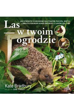 LAS W TWOIM OGRODZIE