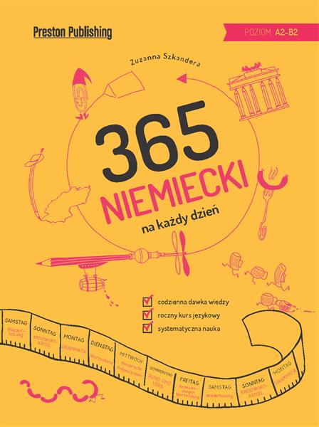 365. NIEMIECKI NA KAŻDY DZIEŃ