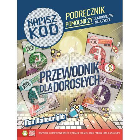 NAPISZ KOD. PRZEWODNIK DLA DOROSŁYCH