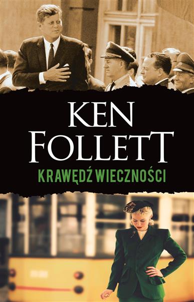 STULECIE. TOM 3. KRAWĘDŹ WIECZNOŚCI