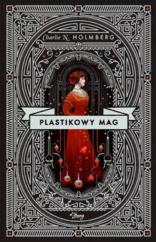 Mag. Tom 4. Plastikowy mag