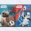 STAR WARS ZESZYT A5 16K LINIA MIX