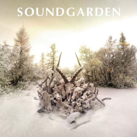 KING ANIMAL SOUNDGARDEN-CD