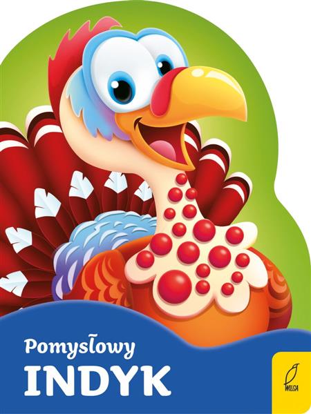 WYKROJNIK. POMYSŁOWY INDYK, WYDANIE 2