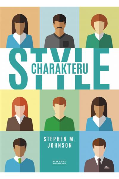 Style charakteru