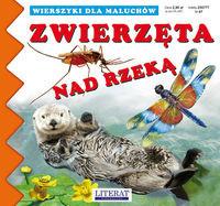 WIERSZYKI ZWIERZĘTA NAD RZEKĄ