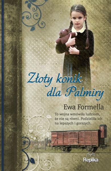 ZŁOTY KONIK DLA PALMIRY