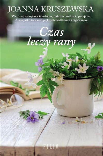 CZAS LECZY RANY