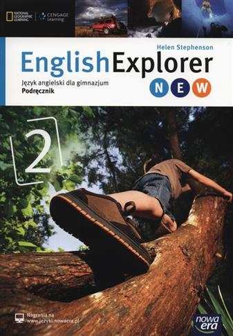 English Explorer New 2 SB OOP