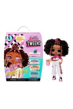 L.O.L. SURPRISE LALKA TWEENS HOOPS CUTIE