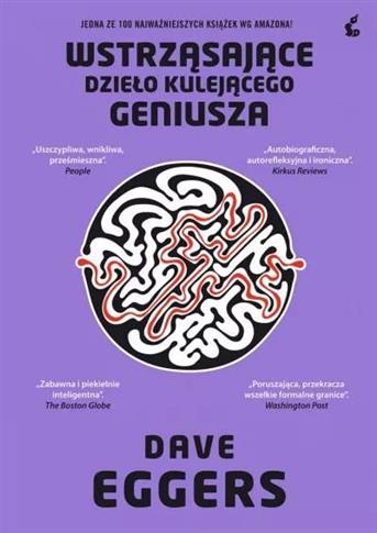 Wstrząsające dzieło kulejącego geniusza