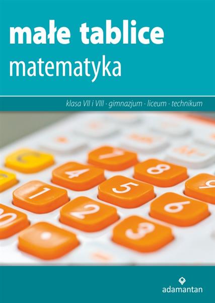 MAŁE TABLICE. MATEMATYKA