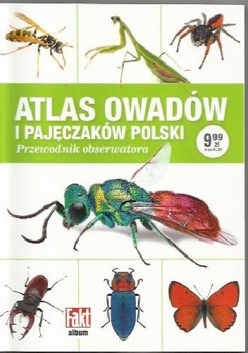 ATLAS OWADÓW I PAJĘCZAKÓW POLSKI. PRZEWODNIK?