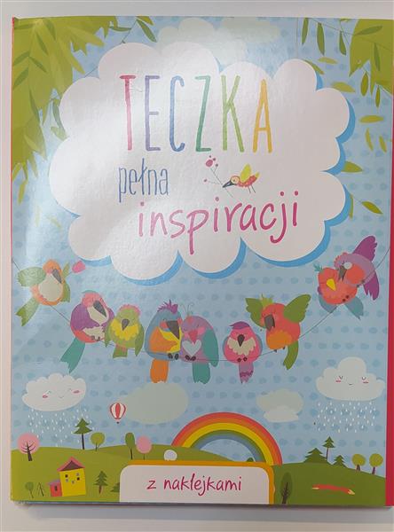 TECZKA PEŁNA INSPIRACJI