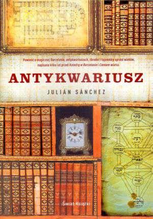 Antykwariusz