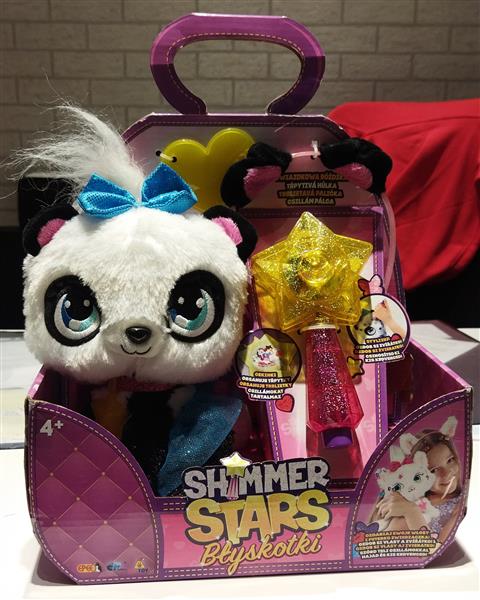 EPEE SHIMMER STARS BŁYSKOTKI