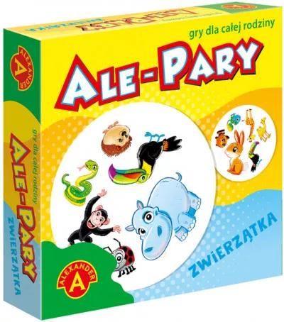 Ale Pary Zwierzątka ALEX