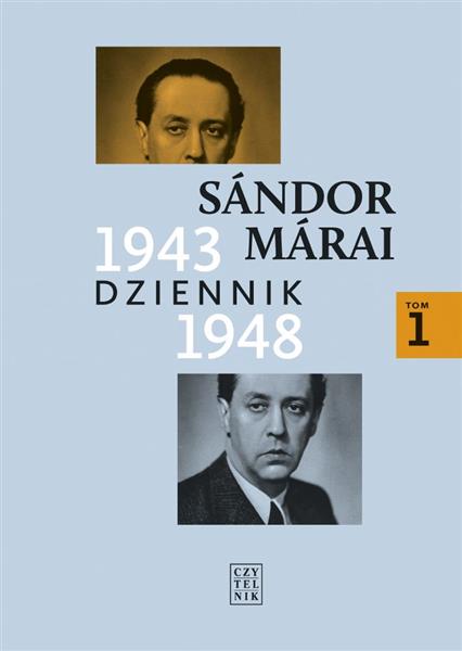 DZIENNIK 1943-1948. TOM 1, WYDANIE 3