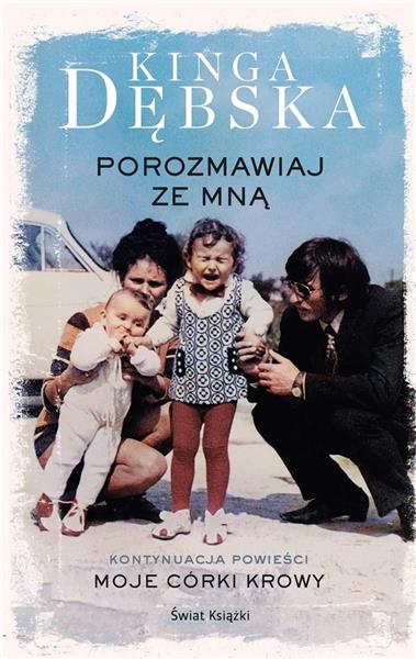 POROZMAWIAJ ZE MNĄ