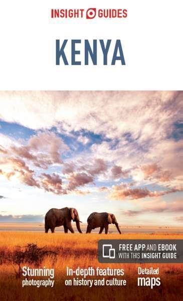 KENYA INSIGHT GUIDES