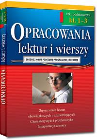 OPRACOWANIA SP 1-3 LEKTUR I WIERSZY (2018) GREGO
