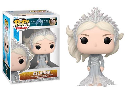 Funko POP! Movies, figurka kolekcjonerska, DC Aqua