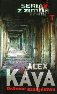 GRANICE SZALEŃSTWA  TOM 4  WYD. KIESZONKOWE