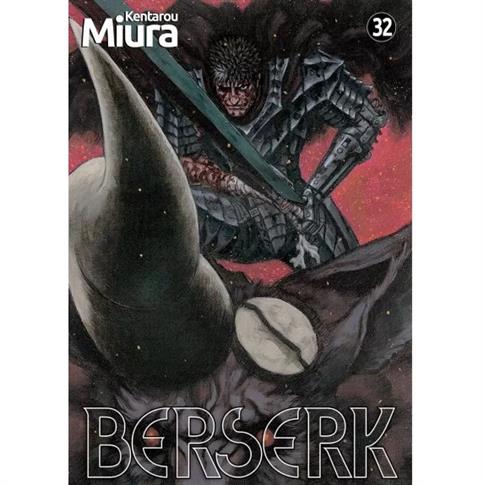 BERSERK tom 32